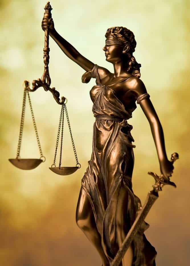 lady justice, Best law practices, Efficiency and Trust, Results you deserve,  Legal services in criminal, civil family court 